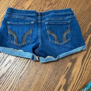 Hollister Jean shorts size 11